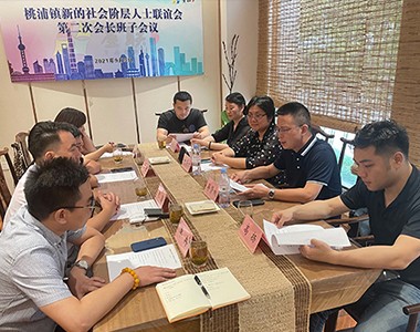 桃浦镇社会阶层人士联谊会