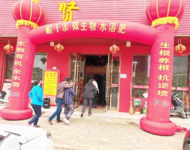 脐橙春季管理实用技术培训班