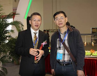 公司参加甘肃第十四届全国肥料信息交流暨产品交易会(二)