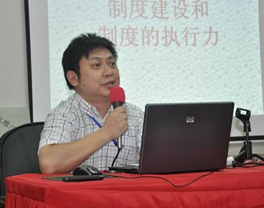 2010年度上海公司年会图片集萃之三