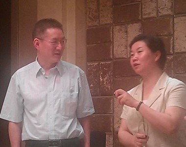“水肥一体化”项目受到通辽市市长热烈欢迎